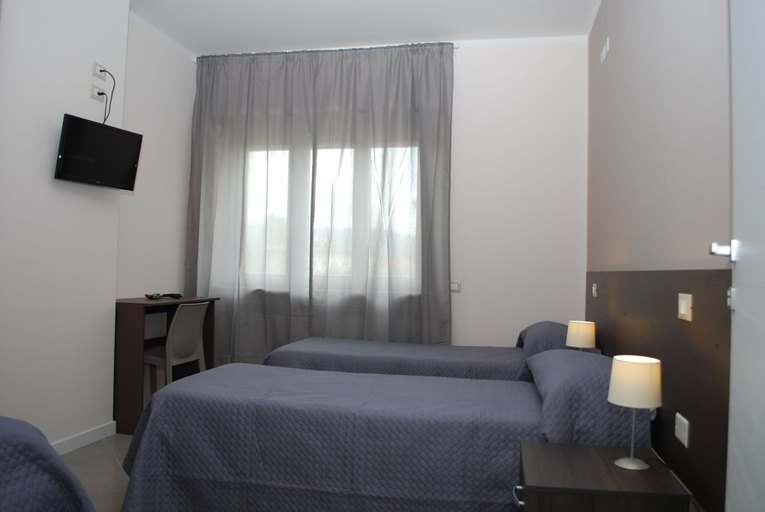 Bedroom 4, B&B Grandangolo, L'Aquila