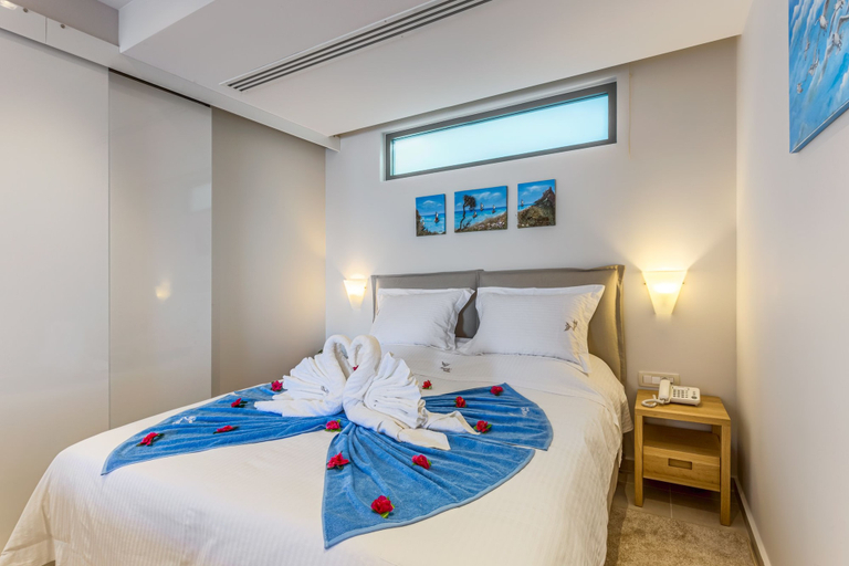 Bedroom 5, Angels Suites, Crete