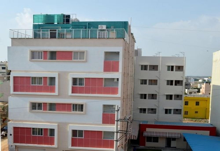 Exterior & Views 2, SAP Golden Grande, Bangalore