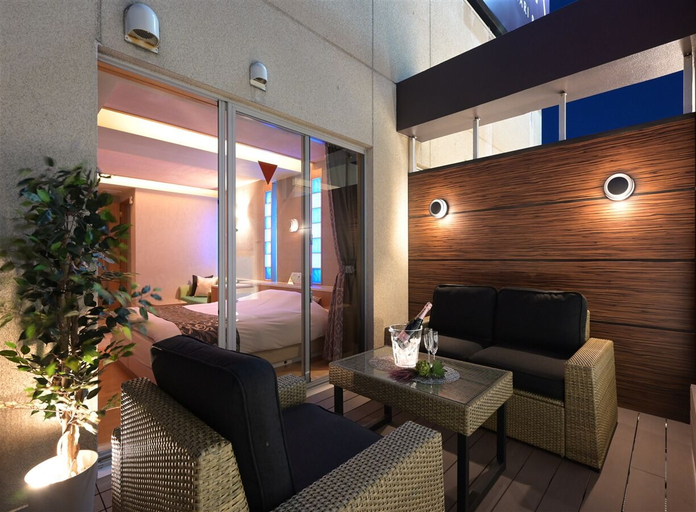 Others 5, Hotel Aria Makuhari Bay - Adult Only, Narashino