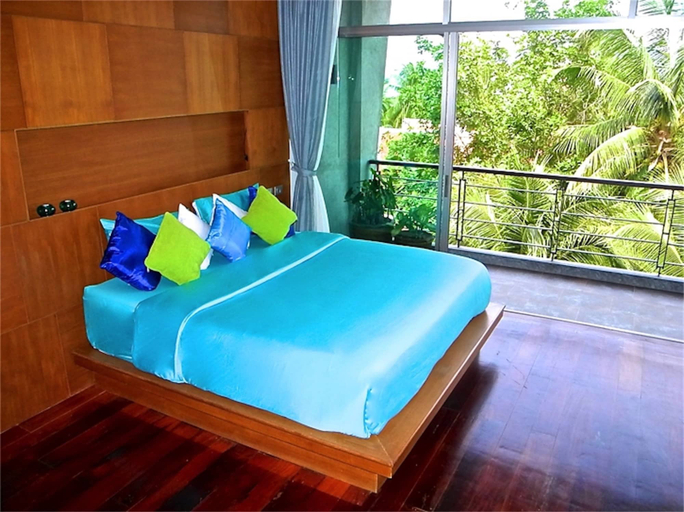 Bedroom 2, Eva villa Rawai 3 bedrooms private pool, Phuket Island