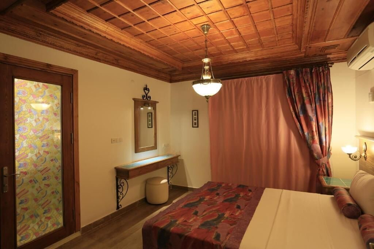 Bedroom 4, Kerme Ottoman Gökova Butik Hotel, Ula