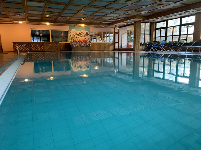 Sport & Beauty 5, Hotel Sancamillo, Trento