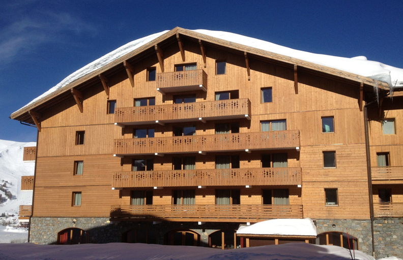 Exterior & Views 2, Le Vancouver Hotel, Savoie