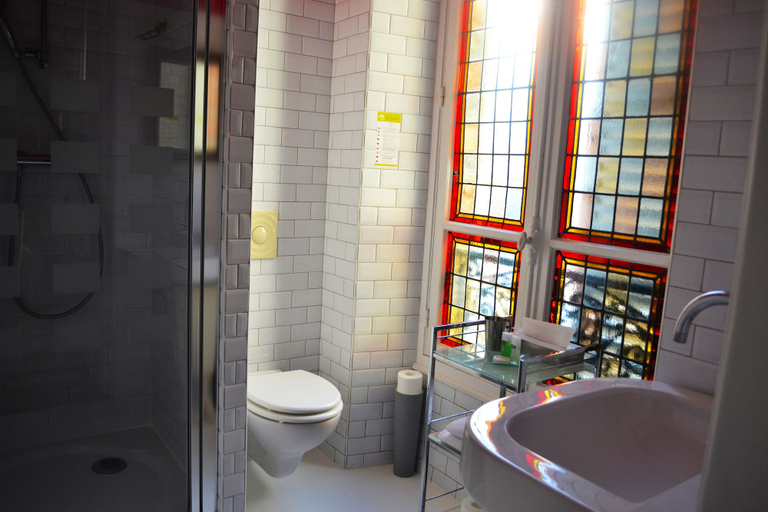 Bathroom 4, Hôtel Windsor Home, Paris