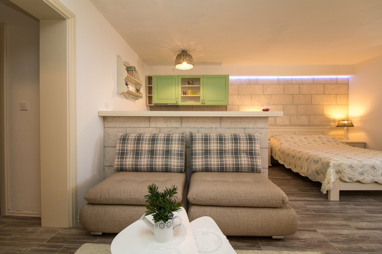 Bedroom 3, Apartments Rakuljic, Podstrana