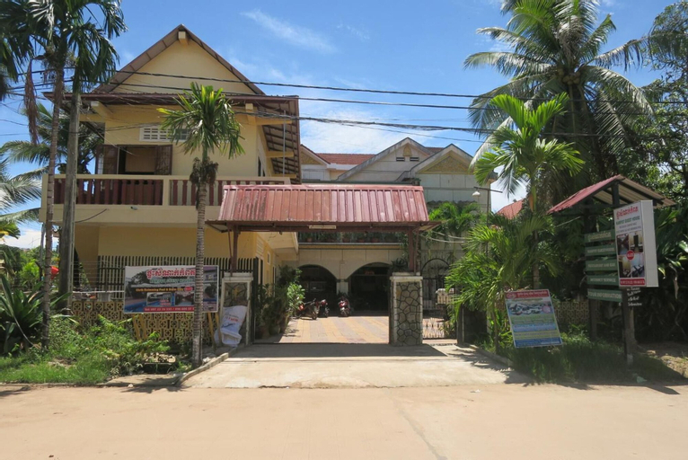 Exterior & Views 2, Kampot Guesthouse, Kampong Bay