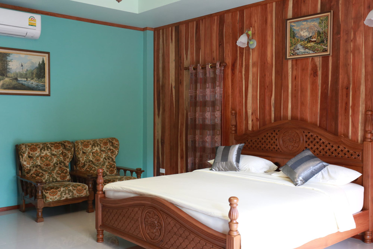 Bedroom 3, Phachuanchom Khaoyai, Pak Chong