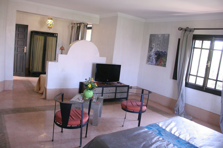 Bedroom 4, Villa Catherine of Marrakech, Al Haouz
