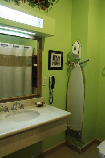 Bathroom 3, Aparthotel La Cordillera, San Pedro Sula
