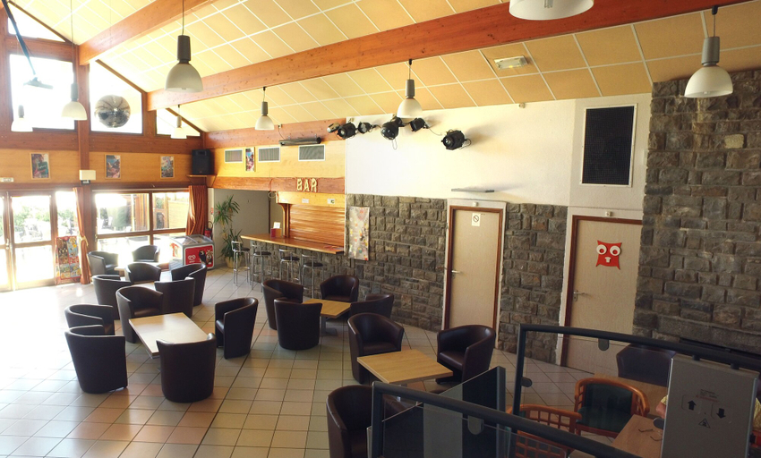 Food & Drinks 4, VVF Les Ecrins Champsaur, Saint Bonnet en Champsaur, Hautes-Alpes