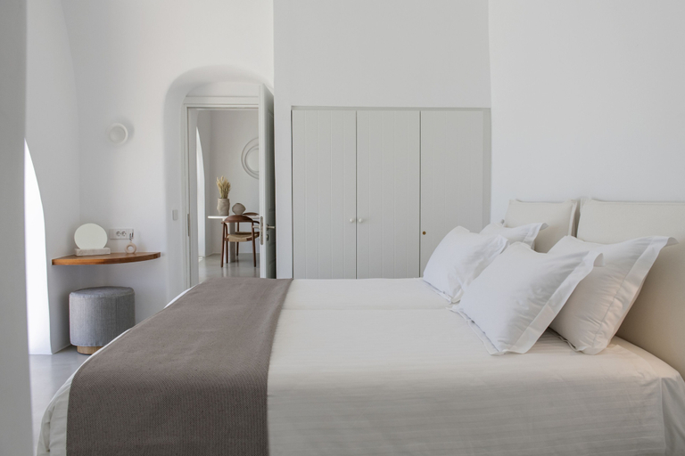 Bedroom 4, Villa Dio, South Aegean