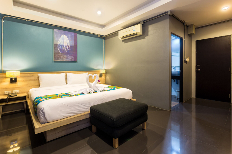 Bedroom 3, Memory Boutique Hotel, Phuket Island