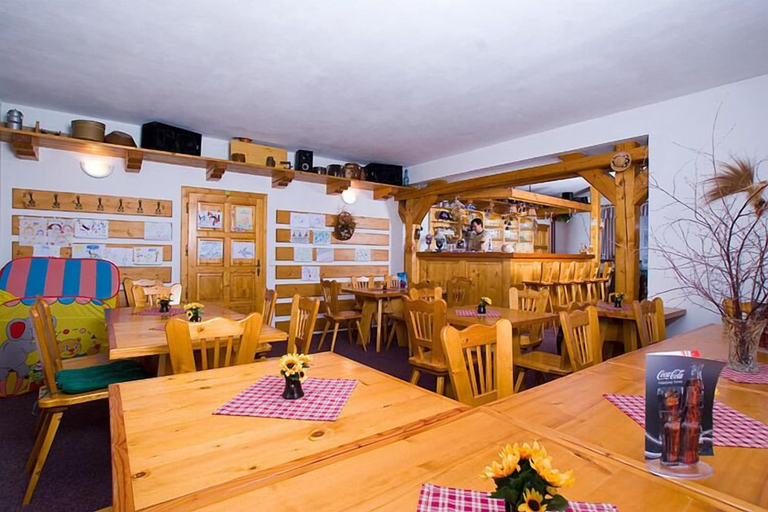 Food & Drinks 5, Pension Samohel, Semily