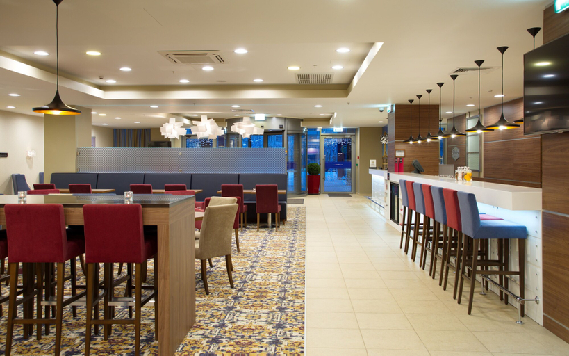 Food & Drinks 4, Hampton by Hilton Moscow Strogino, Krasnogorskiy rayon