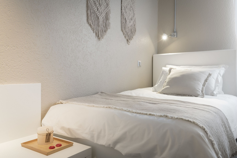Bedroom 3, CP Resort, Lugano