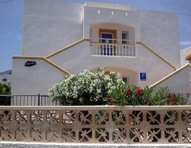 Exterior & Views 2, Pensión Agadir, Almería