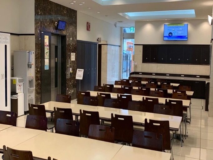 Business Facilities 2, Toyoko Inn Saitama Iwatsuki Ekimae, Saitama