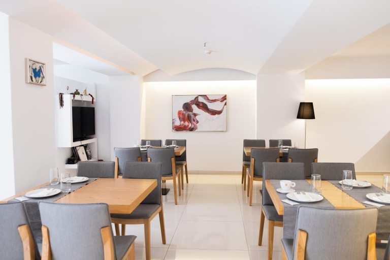 Food & Drinks 5, City Loft Hotel, West Greece