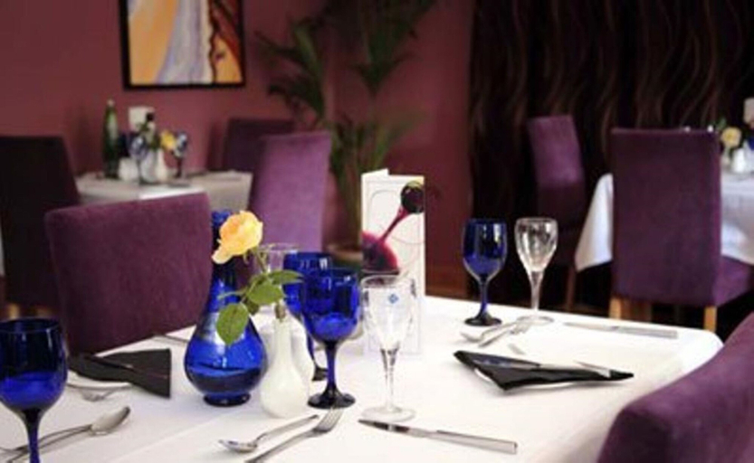 Food & Drinks 4, Parkside International Hotel, Reading