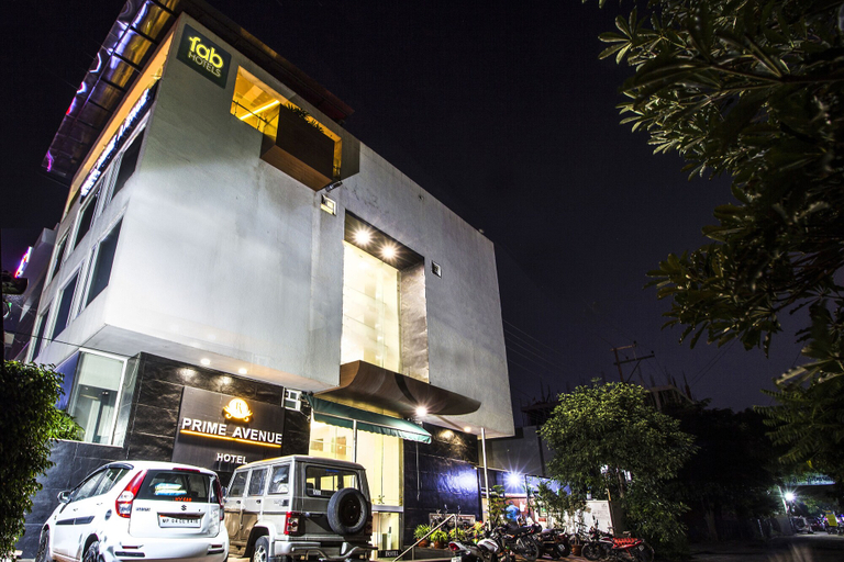 Exterior & Views 2, FabHotel Prime Avenue, Indore