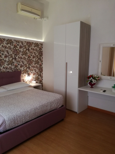 Bedroom 5, B&B Abatjour, Foggia