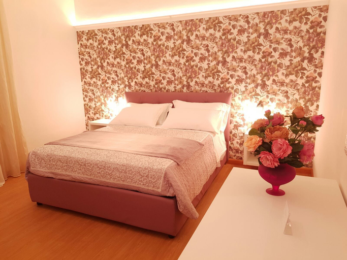 Bedroom 4, B&B Abatjour, Foggia