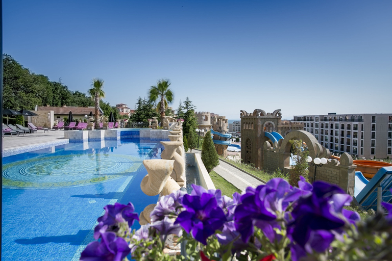 Sport & Beauty 2, Villas Elenite Premium, Nesebar