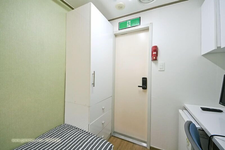 Bedroom 4, H Residence, Seocho