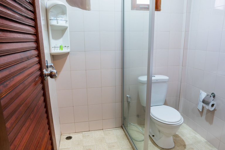Bathroom 4, Cyana Resort, Ko Phangan