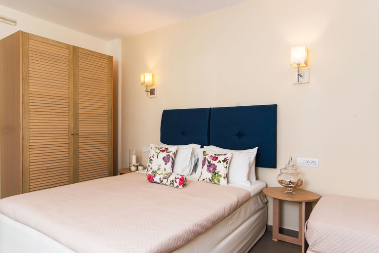 Bedroom 5, Mirage Studios, Crete