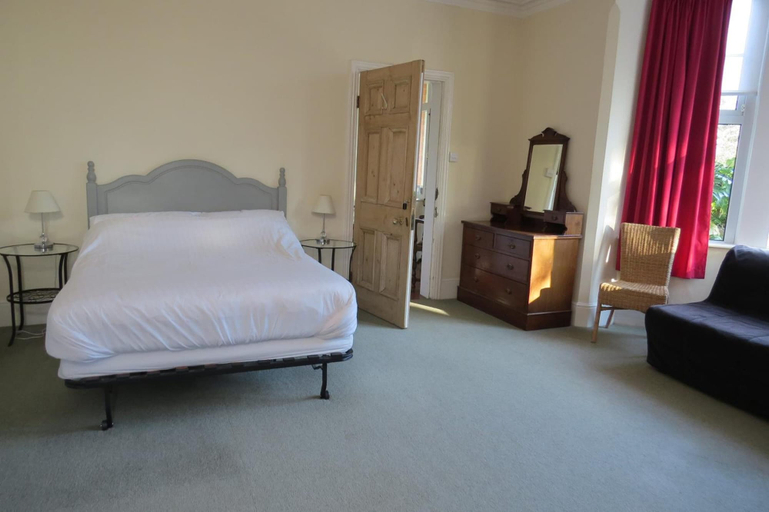 Bedroom 2, Furtho Manor Farm, Northamptonshire