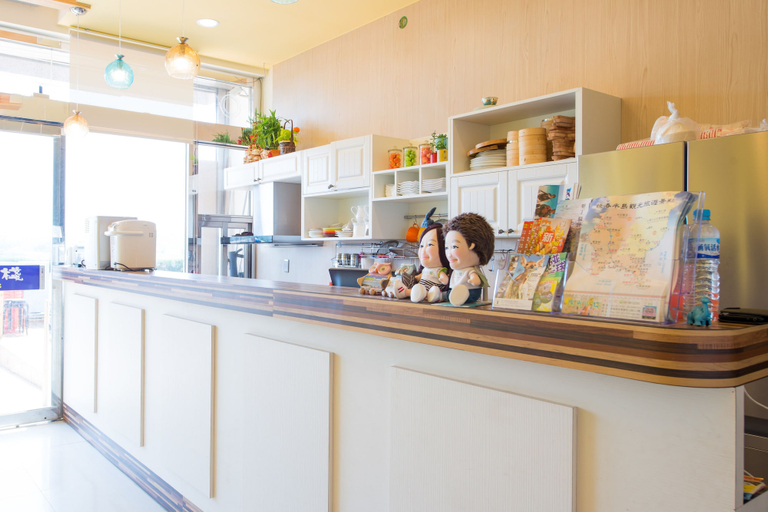 Food & Drinks 5, Sunshine B&B, Pingtung