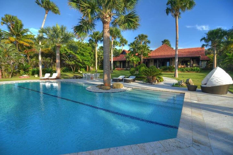 Sport & Beauty 3, Villa Ataraxia Luxury Beachfront Vacation Rental, Sosua