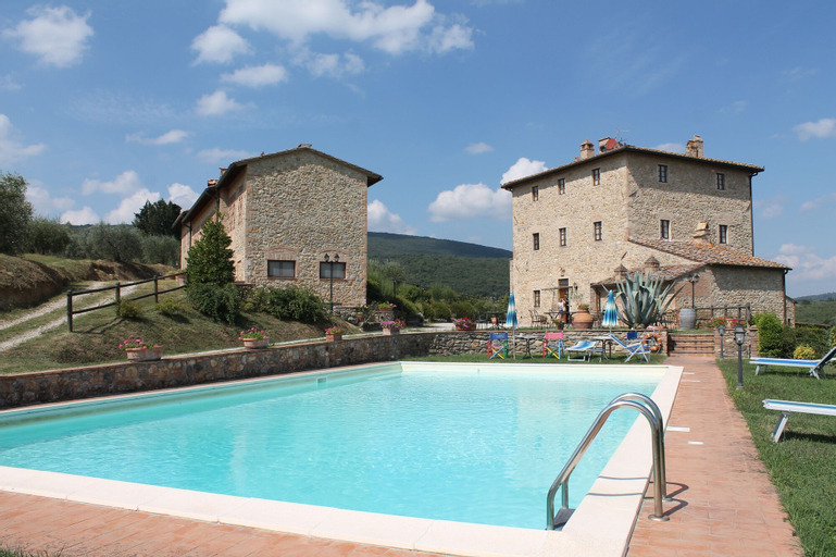 Agriturismo Il Casolare di Bucciano, Siena