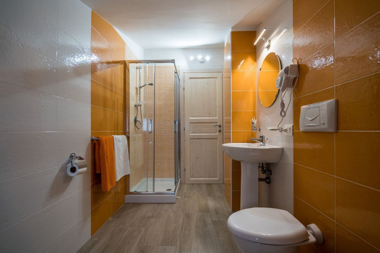 Bathroom 4, Agriturismo La Duchessa e il Contadino, Foggia