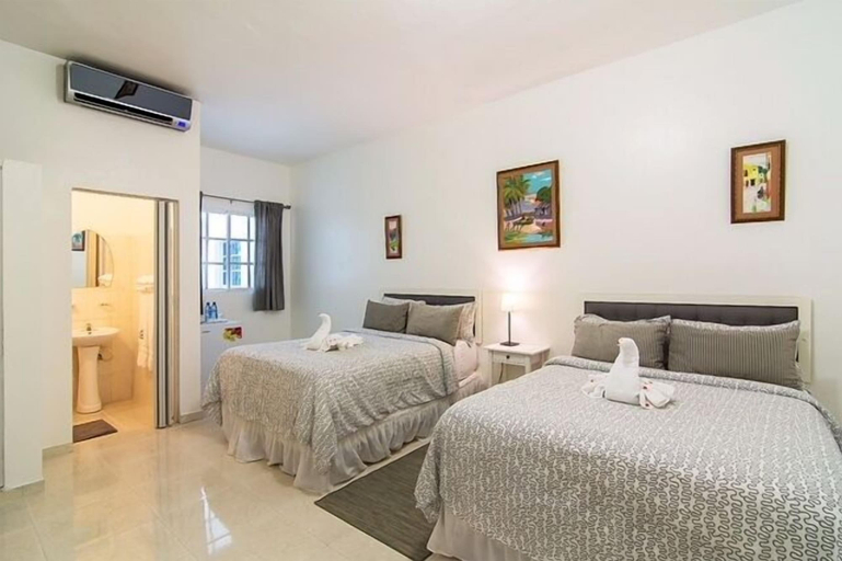 Bedroom 3, Batey Hotel Boutique, Boca Chica