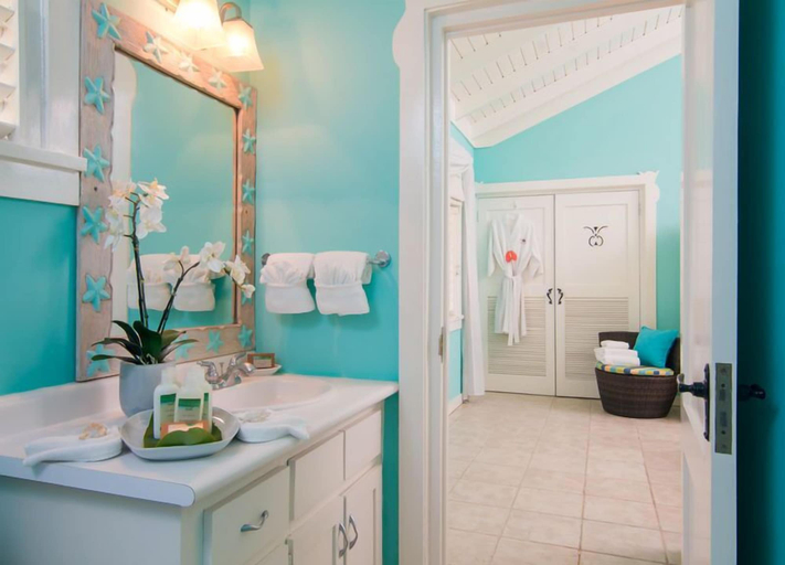 Bathroom, Summertime, Silver Sands,4BR