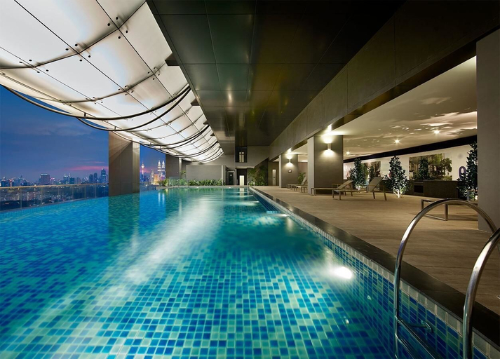 Sport & Beauty, Studio M City Jalan Ampang by Fervent, Gombak