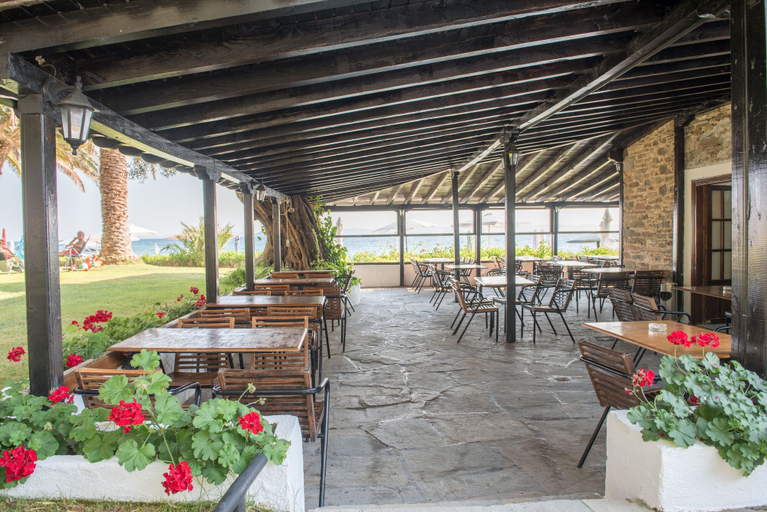 Food & Drinks, Happy Camp Mobile Homes in Castello Camping and Summer Resort, Central Macedonia