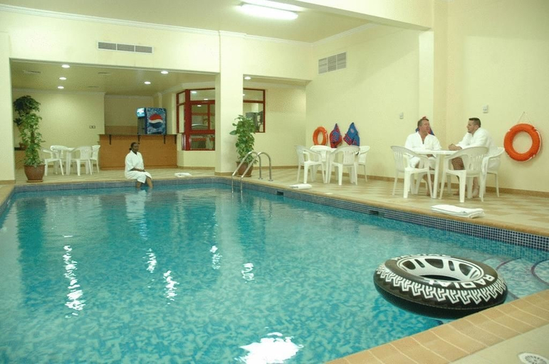 Sport & Beauty, Venue Suites, Manama