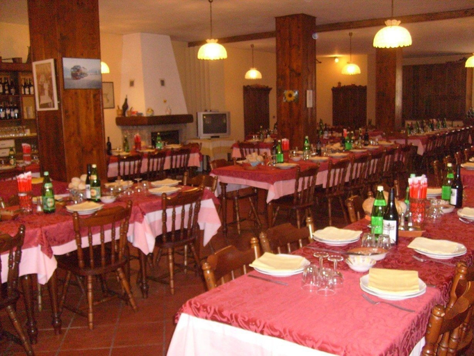 Food & Drinks 5, Agriturismo La Betulla, Varese