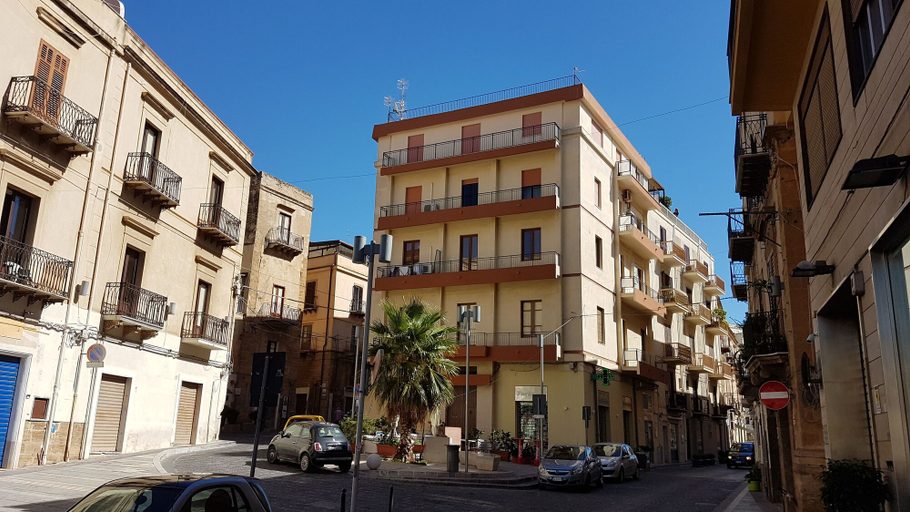 Exterior & Views 2, B&B Stella Maris Sciacca Centro, Agrigento