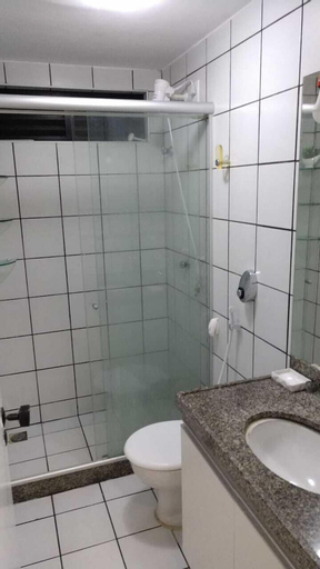 Bedroom 4, Apartamento a 200m feirinha beira mar, Fortaleza