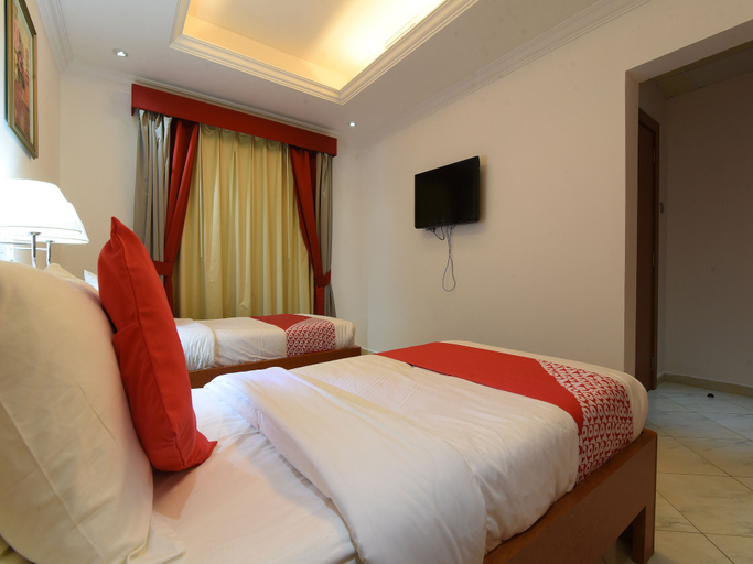 Bedroom 4, Mirage Hotel, Dibba