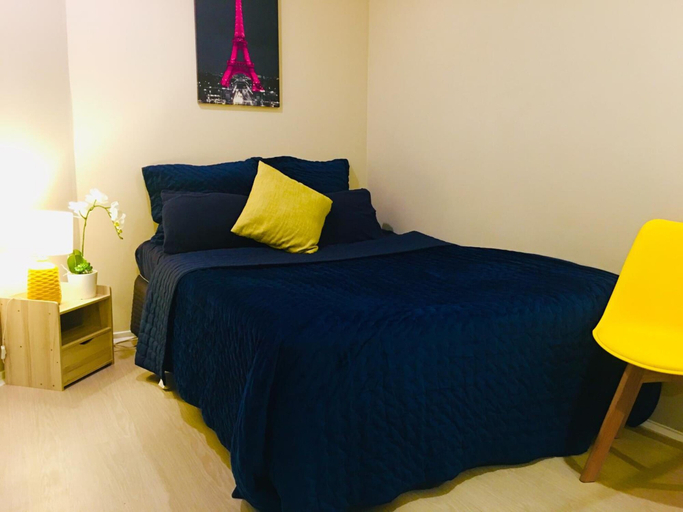 Bedroom 3, Grafton Backpackers, Waitakere
