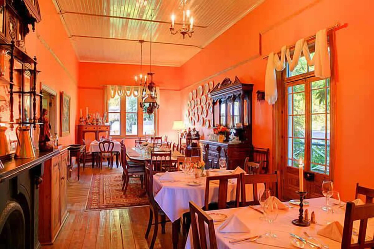Food & Drinks 5, The Willow Historical Guest House, Cacadu