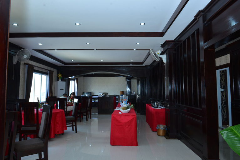 Food & Drinks 5, Favanhmai Hotel, Pek