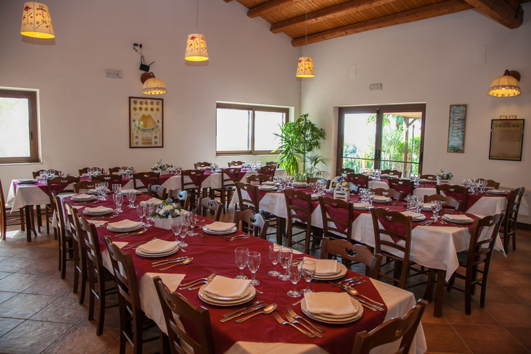 Food & Drinks 4, Agriturismo Borgo degli Ulivi, Syracuse