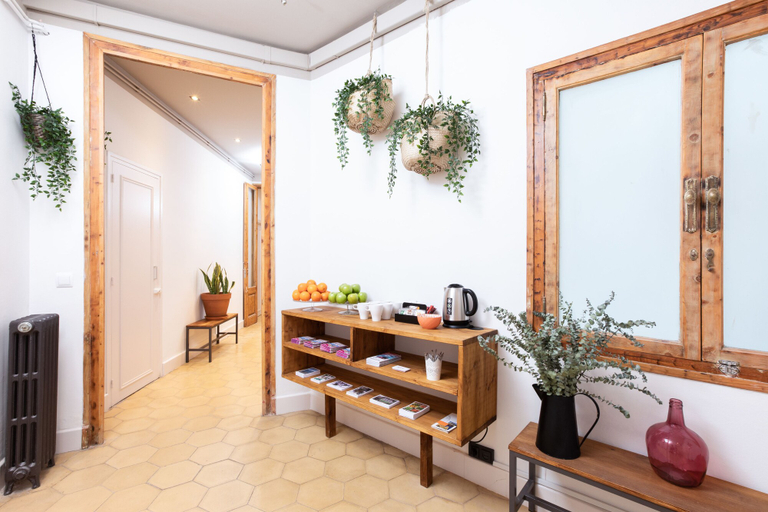 Bathroom 4, Jardinets Guest House, Barcelona
